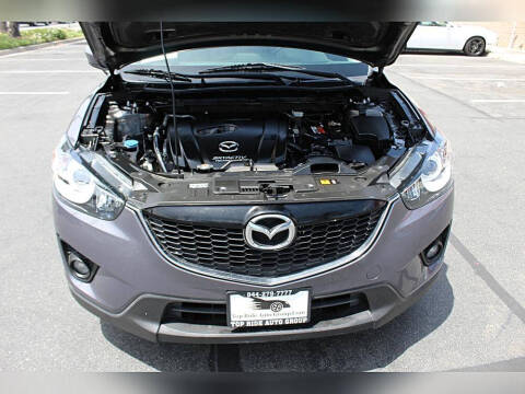 2014 Mazda CX-5 Touring