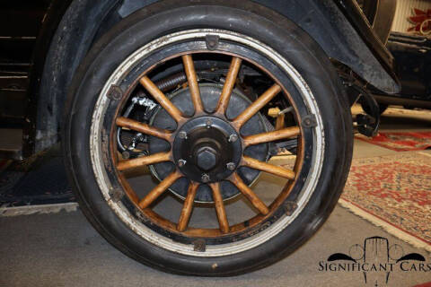 1916 Studebaker ED-6 7 Pass Touring