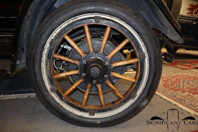 1916 Studebaker ED-6 7 Pass Touring