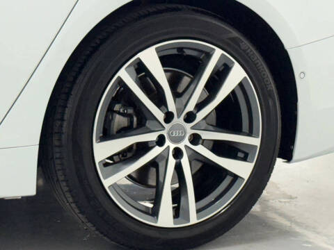 2019 Audi A6 quattro Prestige 55 TFSI