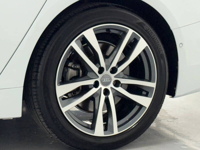 2019 Audi A6 quattro Prestige 55 TFSI