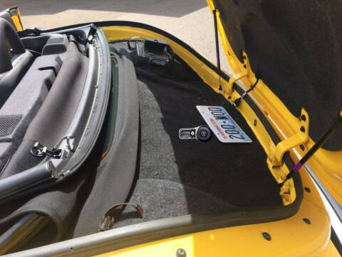 2000 Plymouth Prowler