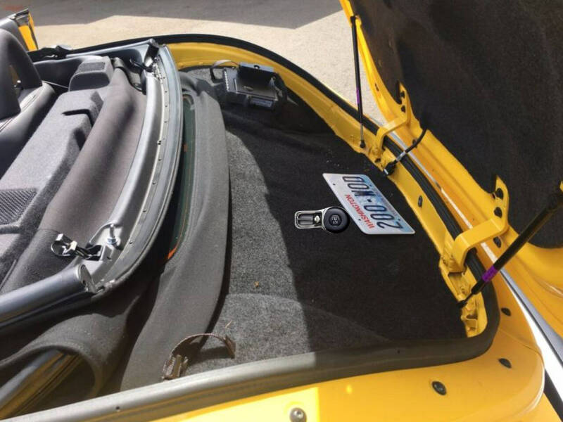 2000 Plymouth Prowler