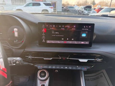 2024 Dodge Hornet GT
