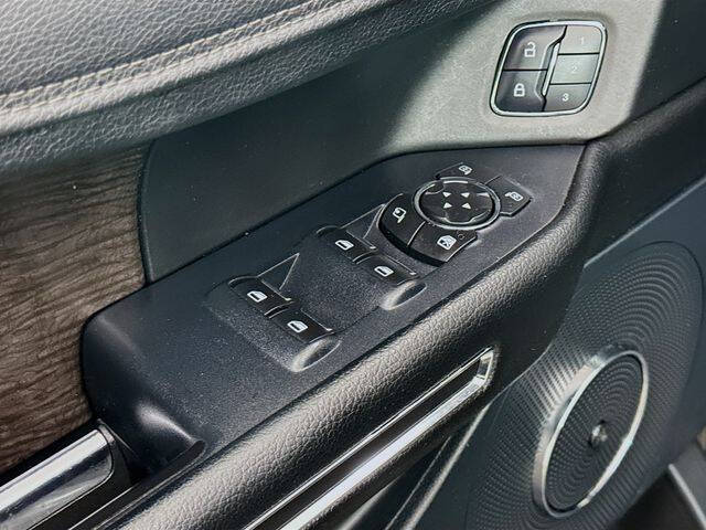 2018 Ford Expedition Limited