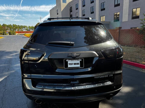 2014 Chevrolet Traverse LTZ