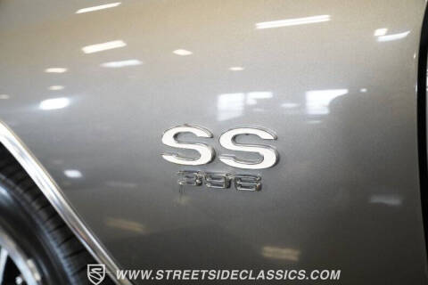 1970 Chevrolet Chevelle