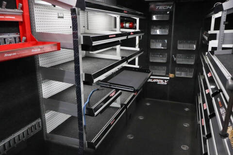 2015 Freightliner MT45 Chassis