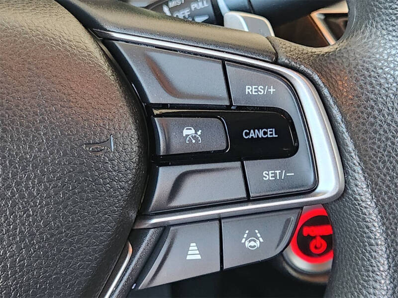 2021 Honda Accord Hybrid EX