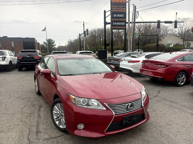 Lexus ES 350 For Sale In Columbus, OH