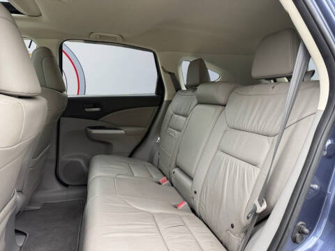 2012 Honda CR-V EX-L