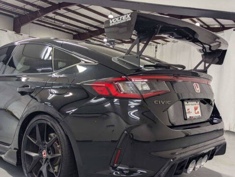 2023 Honda Civic Type R