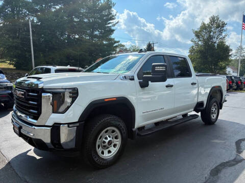 2024 GMC Sierra 2500HD