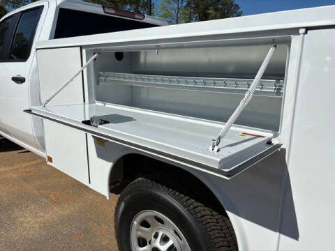 2025 Chevrolet Silverado 3500HD