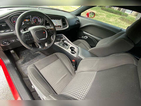 2015 Dodge Challenger