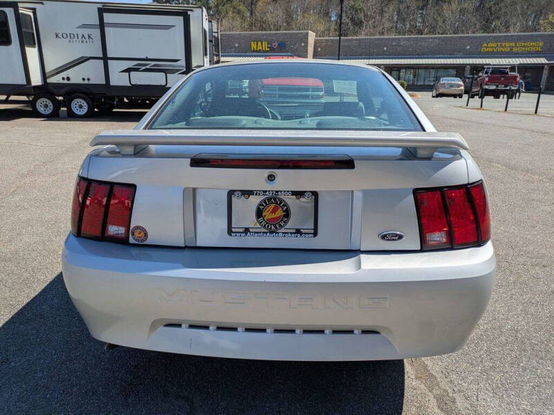 2003 Ford Mustang
