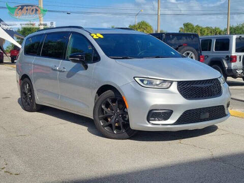 2024 Chrysler Pacifica Limited