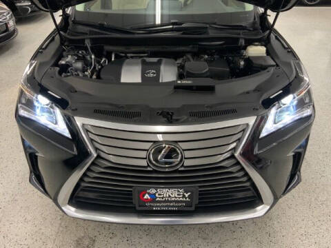 2017 Lexus RX 350