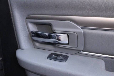 2019 RAM 1500 Classic Warlock