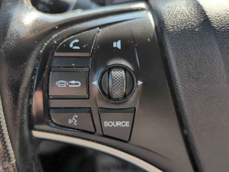 2016 Acura MDX SH-AWD w/AcuraWatch