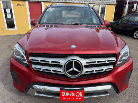 2017 Mercedes-Benz GLS GLS 450