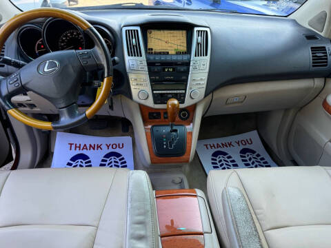 2008 Lexus RX 400h