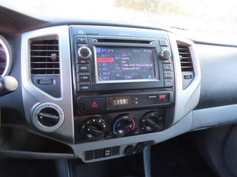 2013 Toyota Tacoma V6