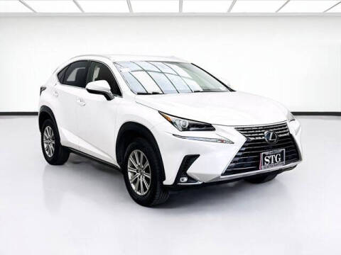 2021 Lexus NX 300