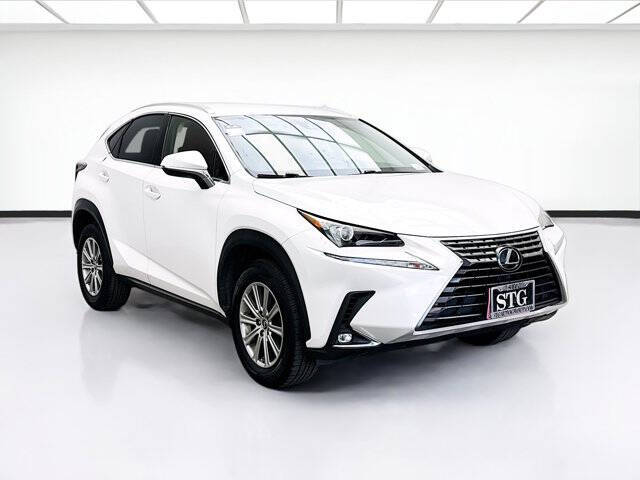 2021 Lexus NX 300