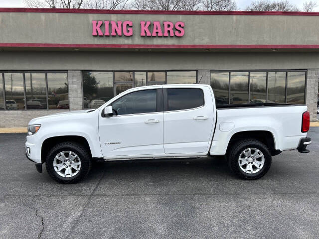 2016 Chevrolet Colorado for sale at King Kars in Corinth, MS