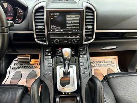 2014 Porsche Cayenne S Hybrid