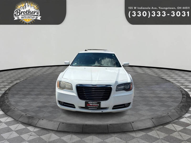 2014 Chrysler 300 S