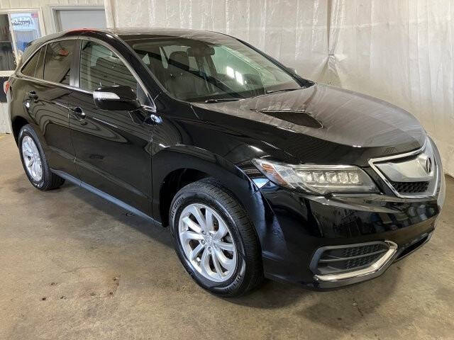 2018 Acura RDX