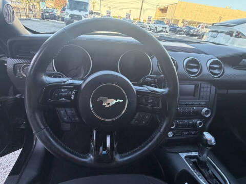 2018 Ford Mustang EcoBoost