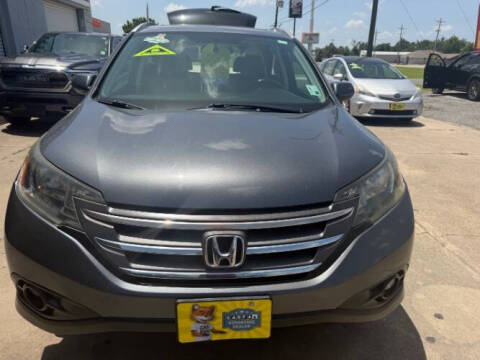 2013 Honda CR-V EX-L