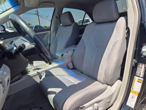 2010 Toyota Camry SE V6