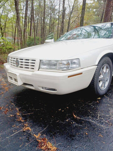 2000 Cadillac Eldorado ETC