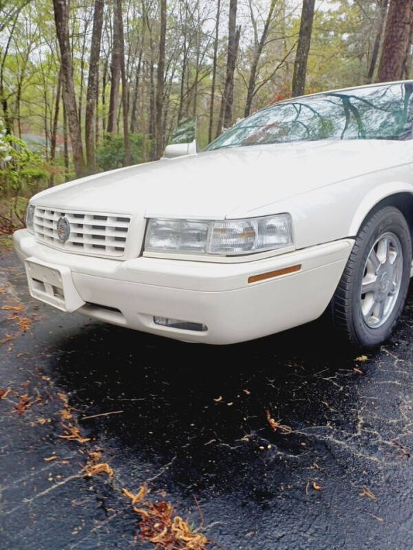 2000 Cadillac Eldorado ETC