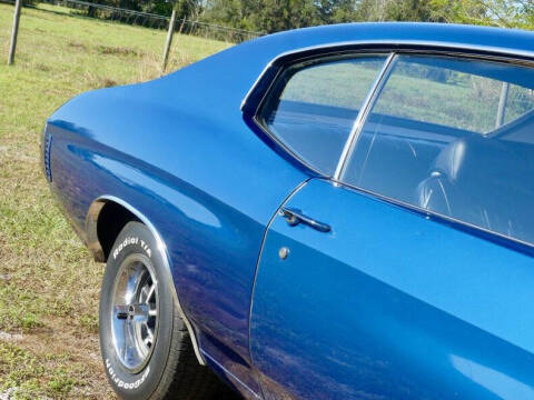 1970 Chevrolet Chevelle