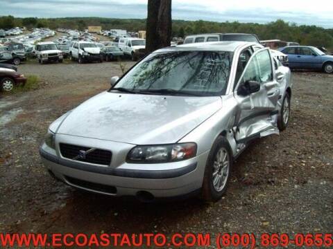 2003 Volvo S60 for sale at East Coast Auto Source Inc. in Bedford VA