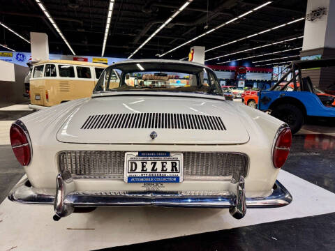 1963 Renault Caravelle