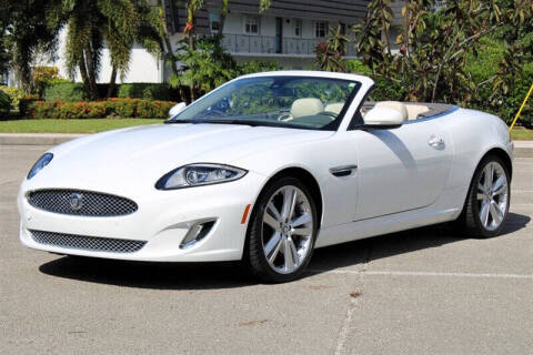 2013 Jaguar XK