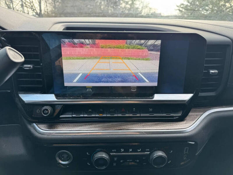 2022 Chevrolet Silverado 1500