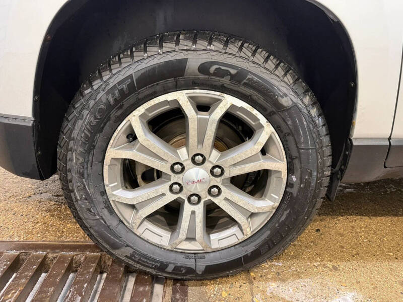 2016 GMC Acadia SLT-1
