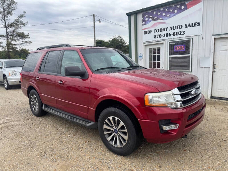 2016 Ford Expedition XLT