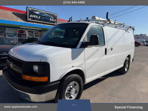2014 Chevrolet Express 2500