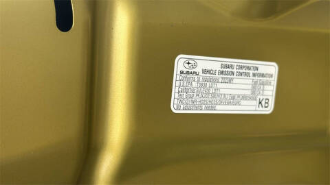 2023 Subaru Crosstrek