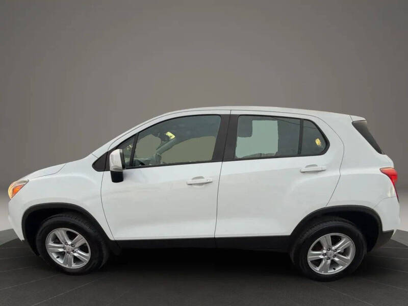 2018 Chevrolet Trax LS