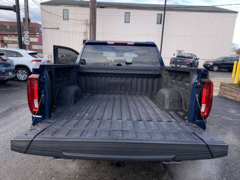 2023 GMC Sierra 1500