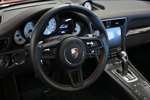 2019 Porsche 911 GT3 RS